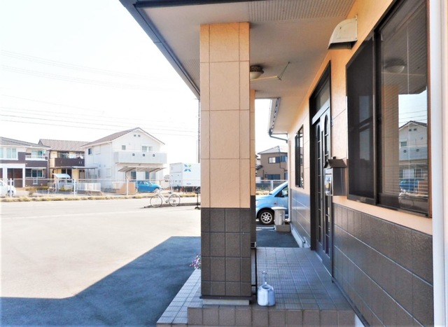 おがきえ 施設外観
