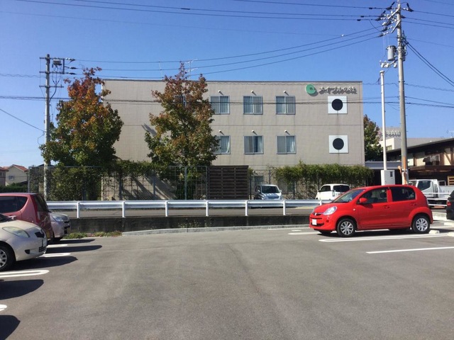 メイプルの杜 建物全景