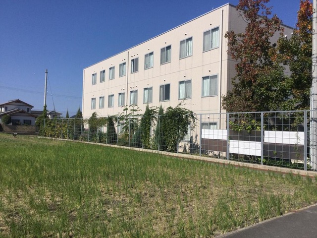 メイプルの杜 施設外観