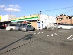 ファミリーマート　福井文京店