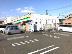 ファミリーマート　福井文京店