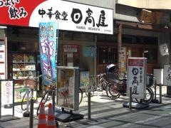 中華食堂日高屋　大泉学園店