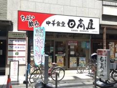 中華食堂日高屋　大泉学園店