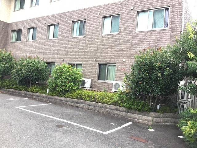 グループホーム　たのしい家　紫野 施設外観