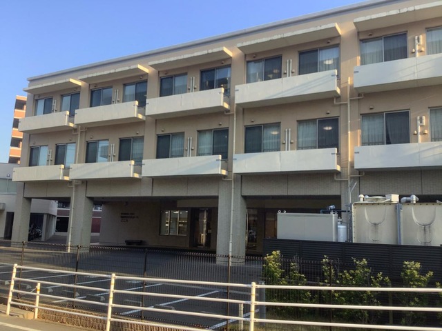 特別養護老人ホーム　こころ 建物全景