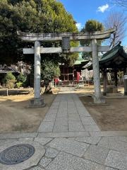 十日森稲荷神社