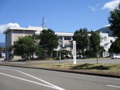 仙北市役所・田沢湖庁舎