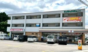 セブンイレブン　会津亀賀店