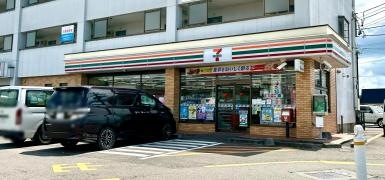 セブンイレブン 会津亀賀店