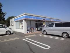 ローソン 野田利根大橋店