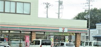 セブンイレブン　新潟弁天橋通店