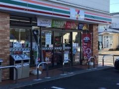 セブンイレブン　新潟弁天橋通店