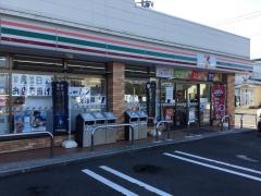 セブンイレブン　新潟弁天橋通店