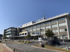 恵那市役所