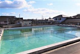 知多市営新田プール