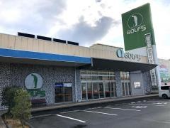 ゴルフ５　レイクサイドガーデン大津店