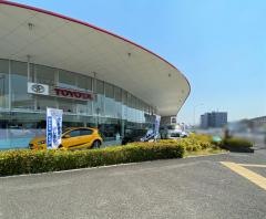 大阪トヨタ自動車高槻店
