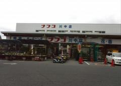 ホームプラザナフコ　川中店