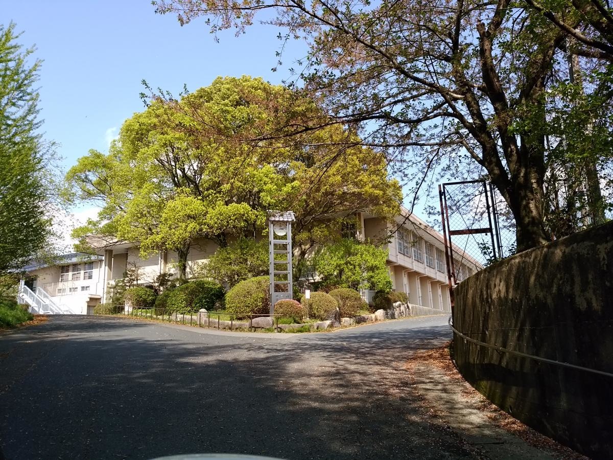 門を過ぎると・・・