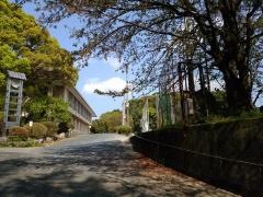 太宰府市立太宰府中学校