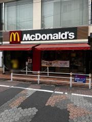 マクドナルド　大森町店