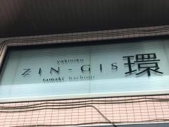 ＺＩＮ‐ＧＩＳ環