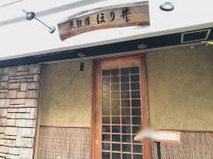 天麩羅ほり井