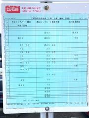 「桑野二丁目」バス停留所