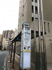 「市川真間駅」バス停留所