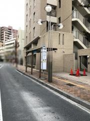 「市川真間駅」バス停留所