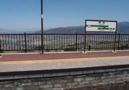 姨捨駅