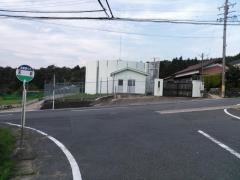「宮前」バス停留所