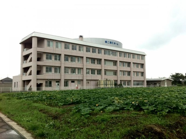 第二恵仁ホーム 建物全景