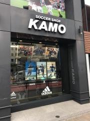 サッカーショップＫＡＭＯ　池袋店