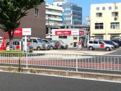 日産レンタカー松江駅前