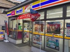 ミニストップ　中山駅南口店