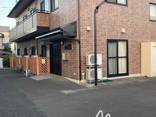 株式会社アイシマ　グループホーム　すみれ 施設外観