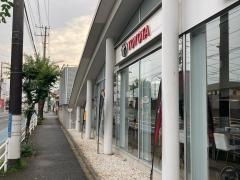 トヨタモビリティ神奈川　湘南藤沢店