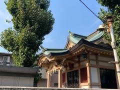 堀之内三輪神社