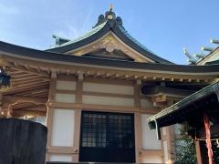 堀之内三輪神社