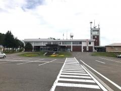京極町役場