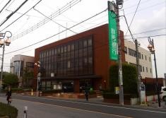 群馬銀行館林支店