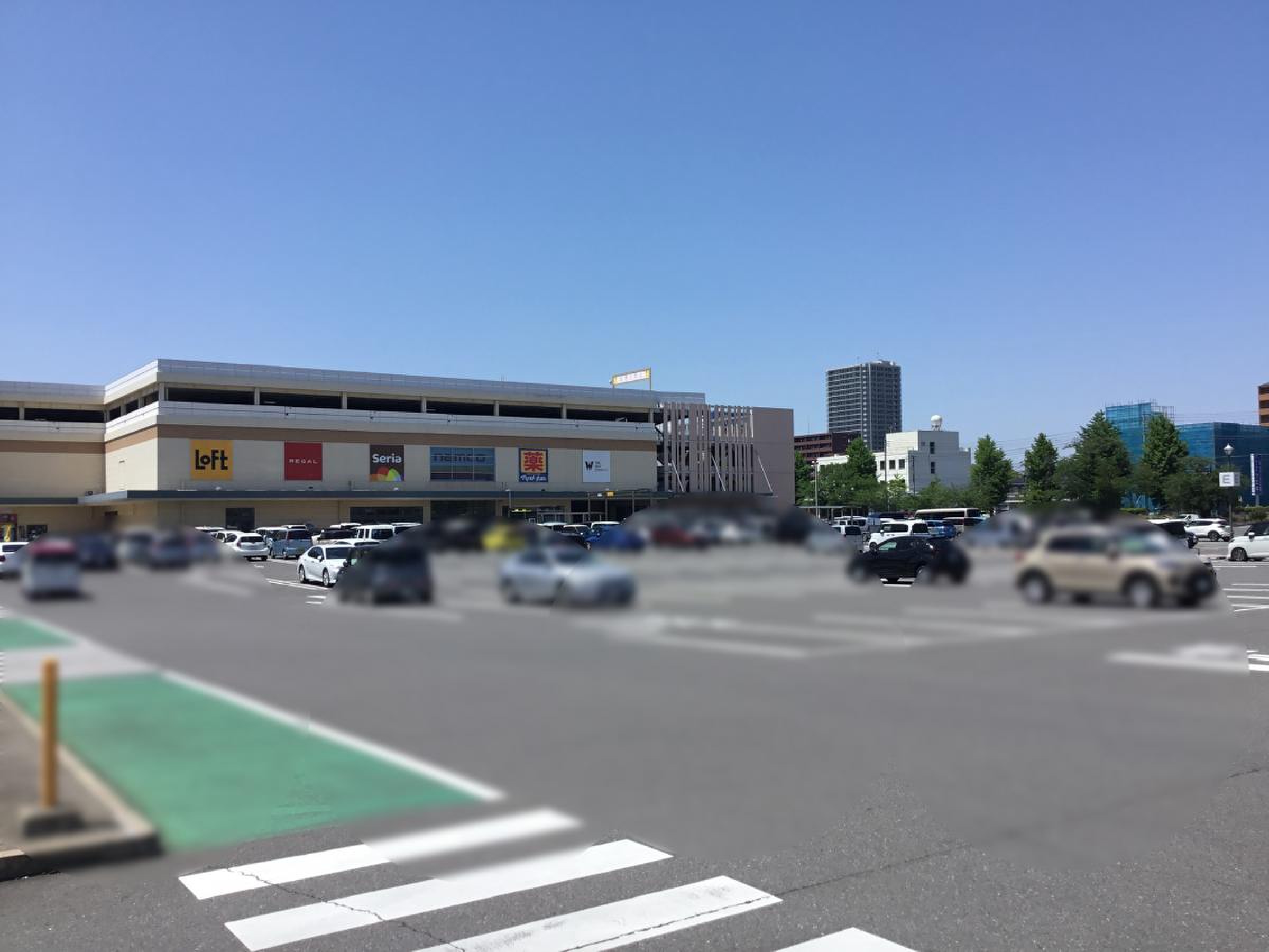 けやき ウォーク 前橋