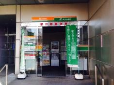 ゆうちょ銀行春日部店