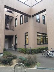 大田区立洗足池図書館