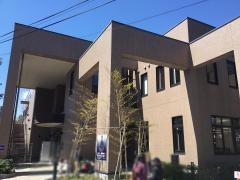 大田区立洗足池図書館