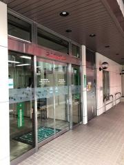 城北信用金庫豊島中央通り出張所_施設外観