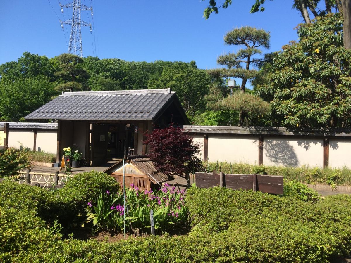 ぼたん園 外観です