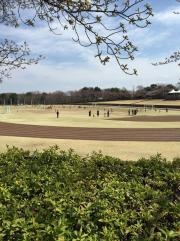 稲城中央公園総合グラウンド