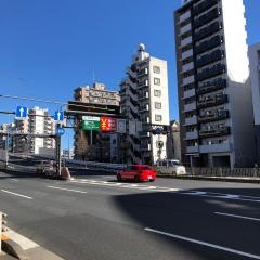 戸越出入口ＩＣ